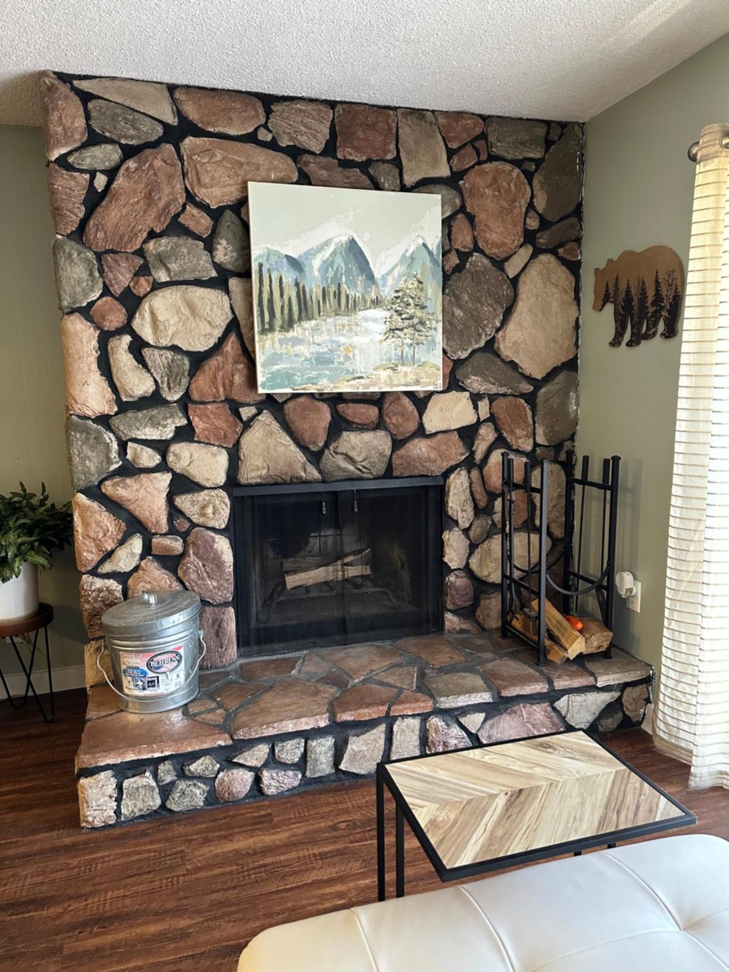 Bearadise Retreat At English Mountain Condo Sevierville Esterno foto